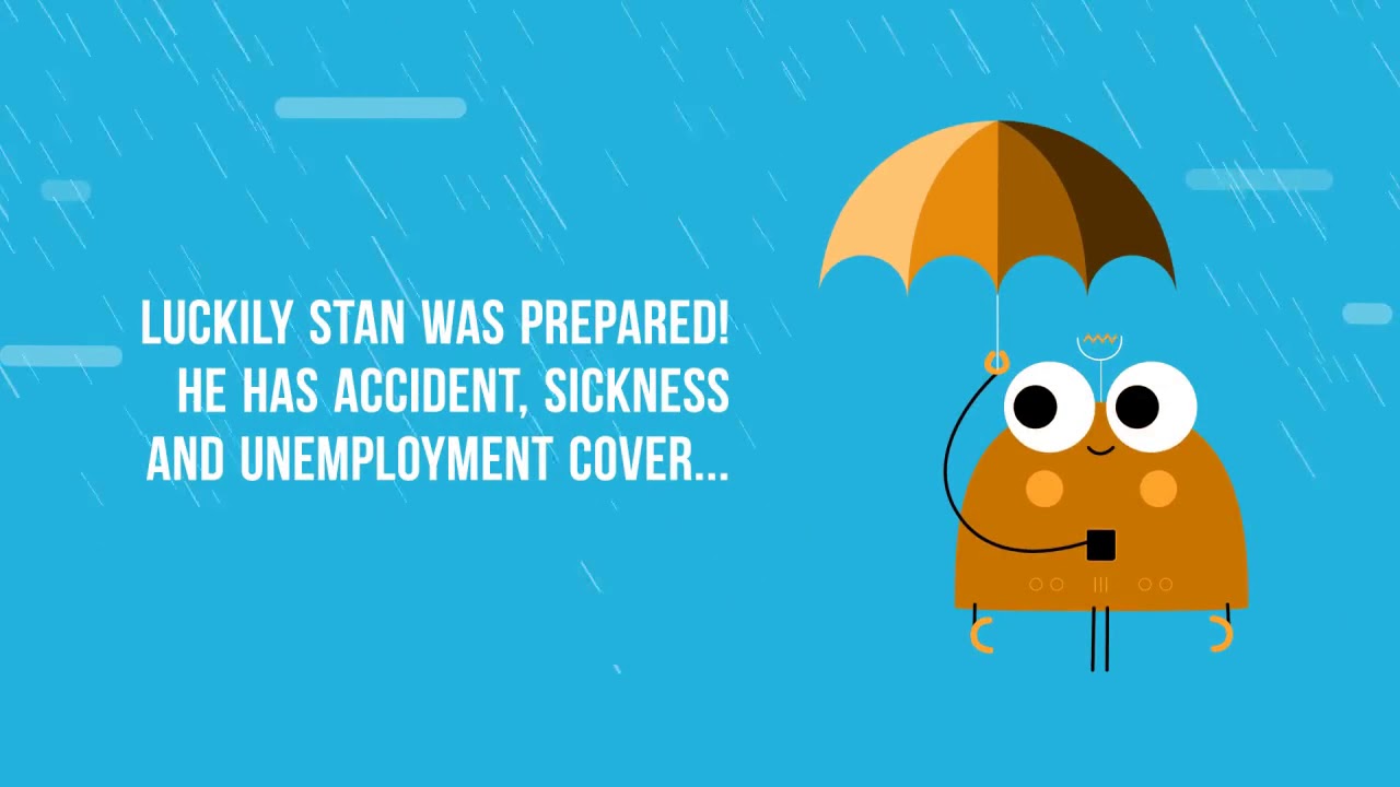 How does income protection insurance work?